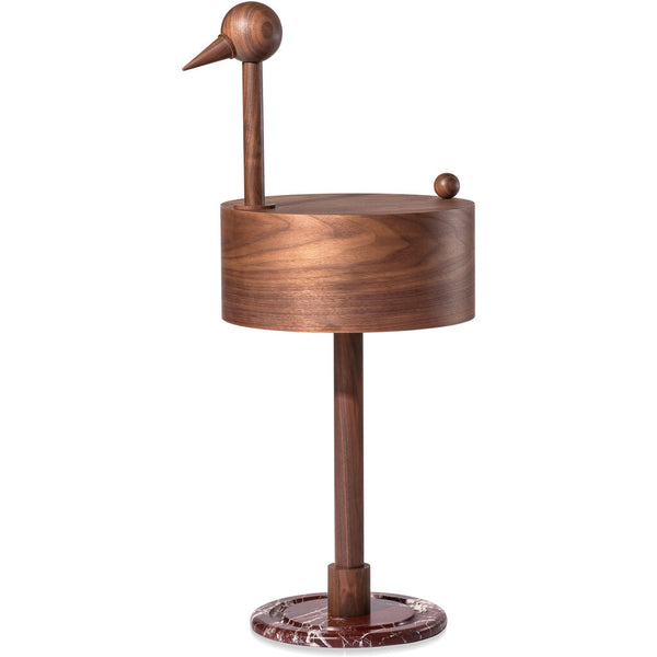 Nomon Rara Avis Side Table | Walnut