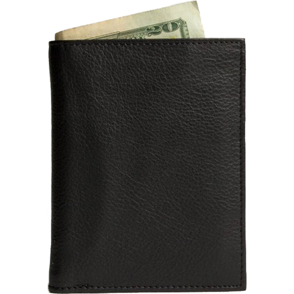 Kiko Leather Slimfold Passcase Wallet