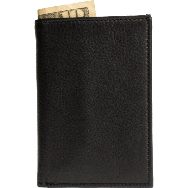 Kiko Leather Trifold Wallet