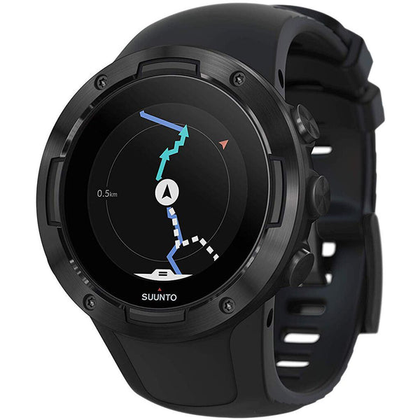 Suunto 5 G1 GPS Multisport Watch With Great Battery Life 