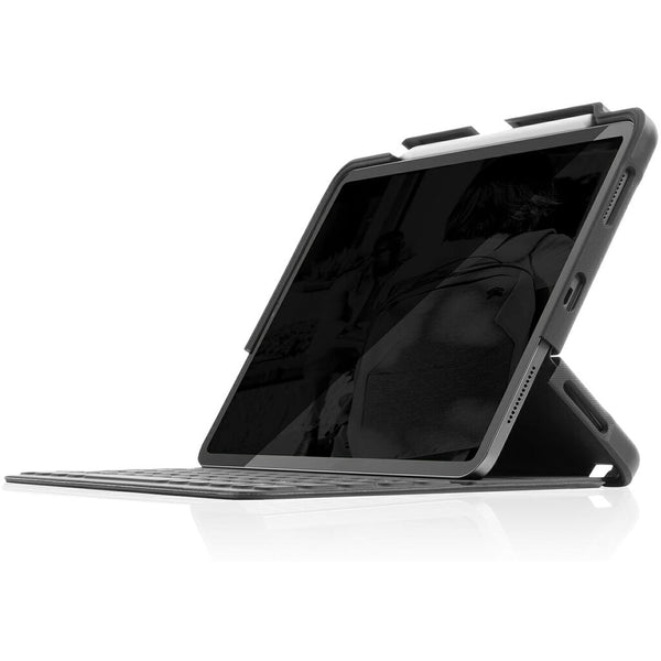 STM Dux Shell Case for Folio Ipad Pro 11" - 2018 | Black