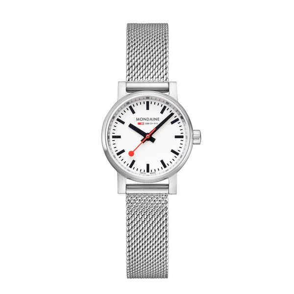 Mondaine Evo II Petite Sapphire Crystal Watch