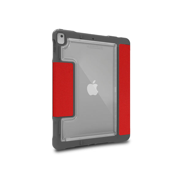 STM Dux Plus Case Duo Ipad 9th/8th/7th Gen | Red