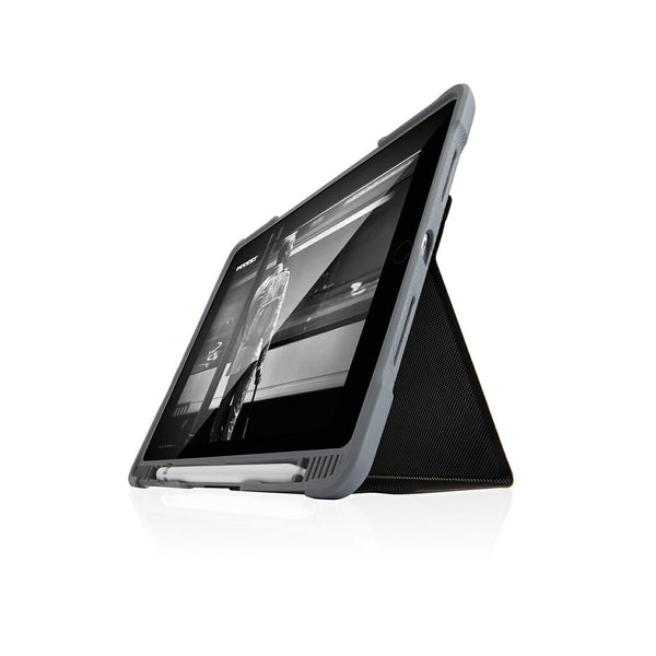 STM Dux Plus Case C Ipad 6th Gen | Black