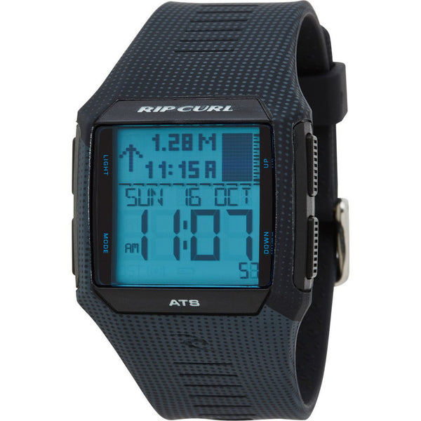 Rip Curl Rifles Tide Watch | Blue (BLU) A1128          