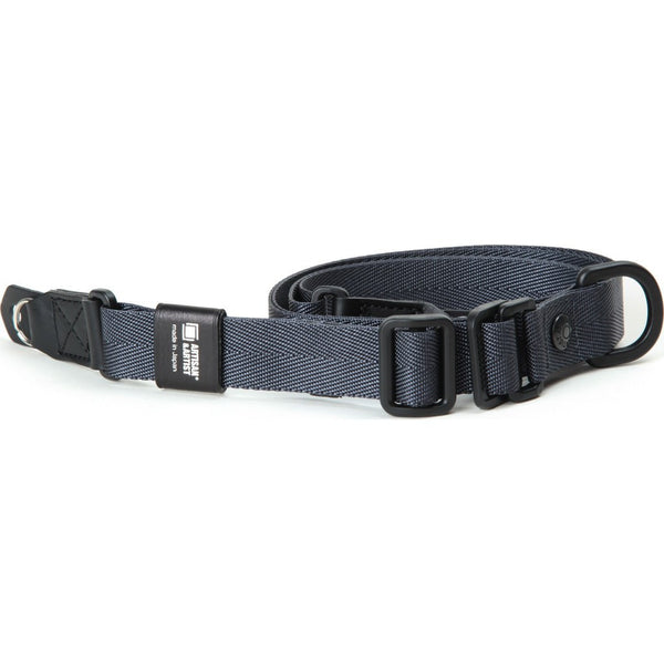 Artisan&Artist E25R Nylon Camera Strap | Blue/Gray ACAM E25R BUGY