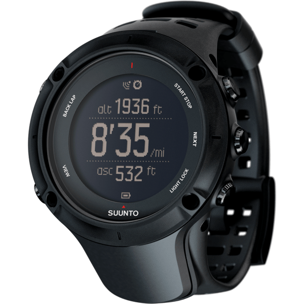 Suunto Ambit3 Peak (HR) Watch | Black