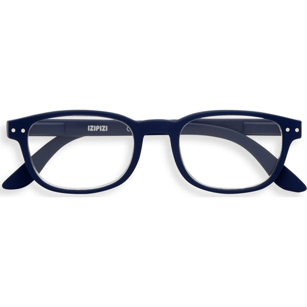 Izipizi Reading Glasses B-Frame | Navy Blue