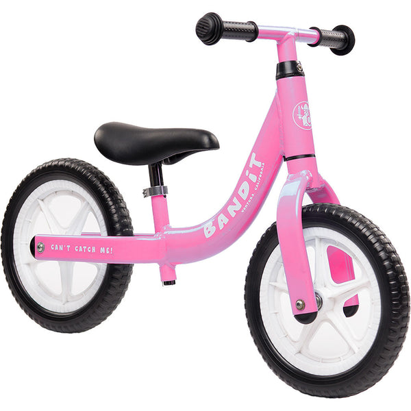 Bandit Kid's Balance Bike | Pink