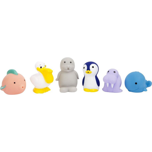 Sunnylife Bath Squirters Set of 6 | Explorer