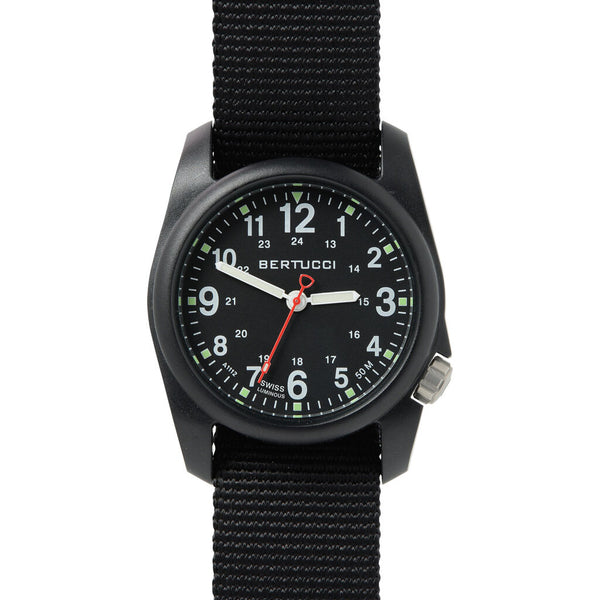 Bertucci DX3 Field Watch | Nylon Strap