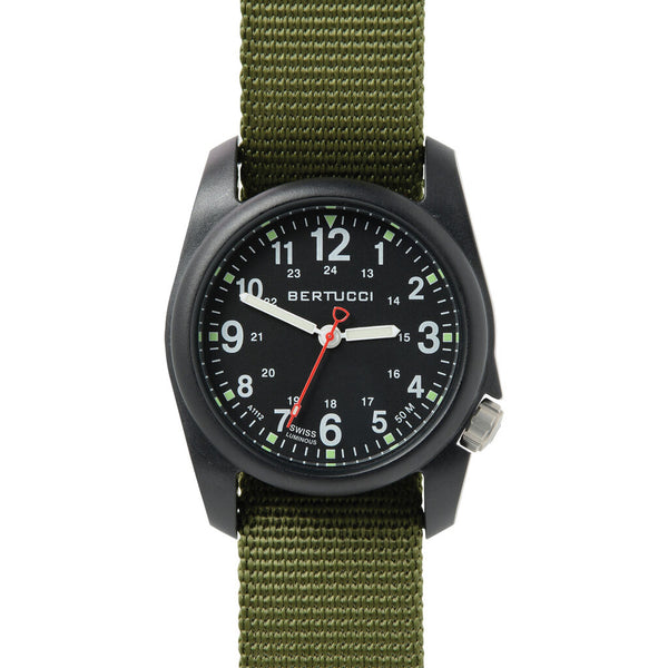 Bertucci DX3 Field Watch | Nylon Strap