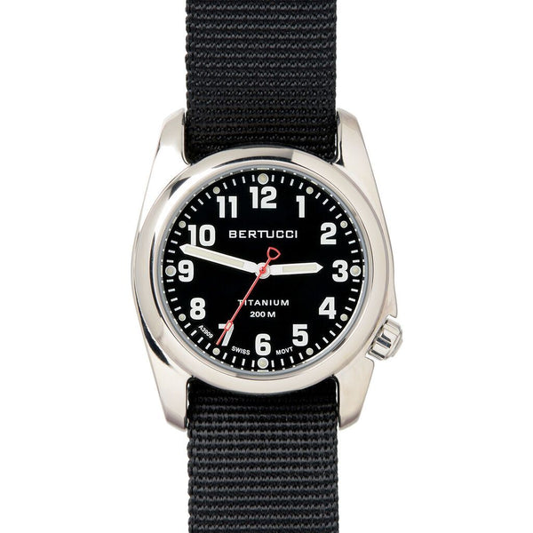 Bertucci A-2T Highpolish Field Watch