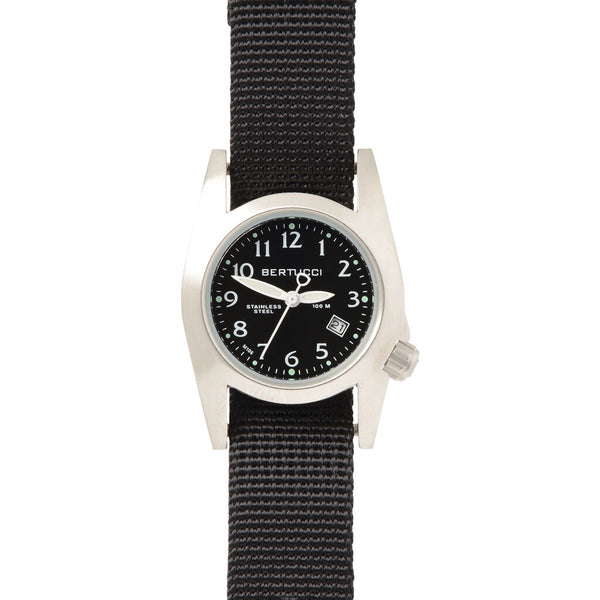 Bertucci M-1S Women's Field Watch | Nylon Strap