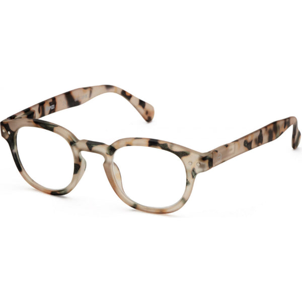 IZIPIZI - Reading Glasses - C - Light Tortoise