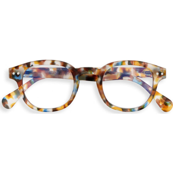 Izipizi Screen Glasses C-Frame | Blue Tortoise