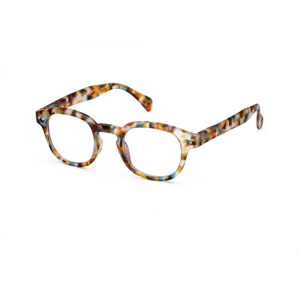 Izipizi Screen Glasses C-Frame | Blue Tortoise