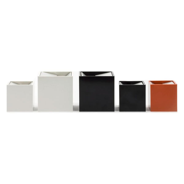 Danese Milano Cubo Ashtray | Aluminium