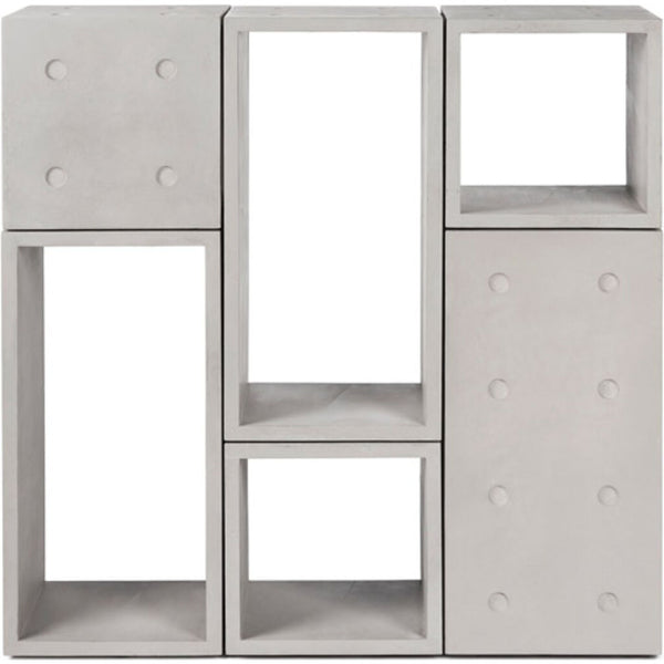 Lyon Beton Dice Combo | 3 Medium + 3 Large