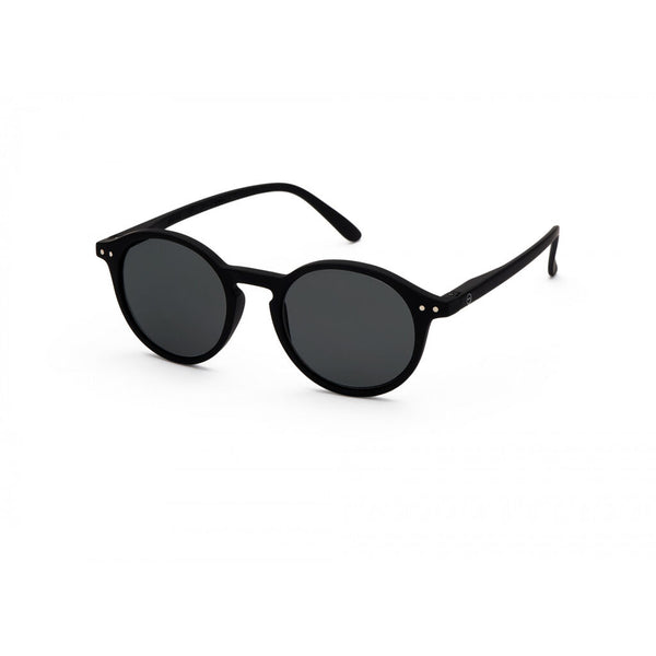 Izipizi Rx Reader Sunglasses D-Frame | Black/Grey