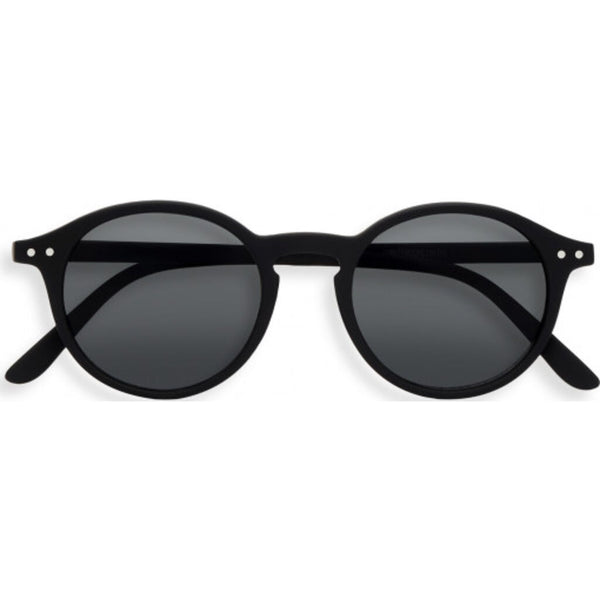 Izipizi Rx Reader Sunglasses D-Frame | Black/Grey