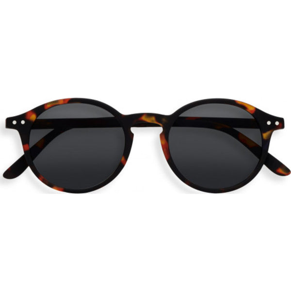 Izipizi Rx Reader Sunglasses D-Frame | Tortoise/Grey