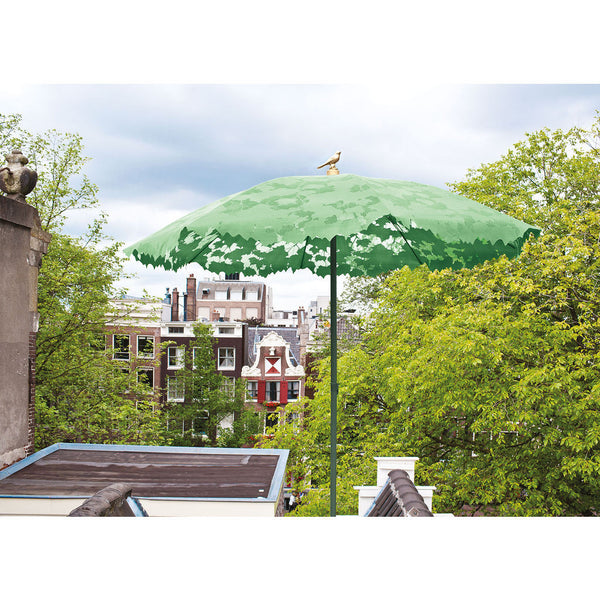 Droog Shadylace Parasol Umbrella | Green DD-182 00