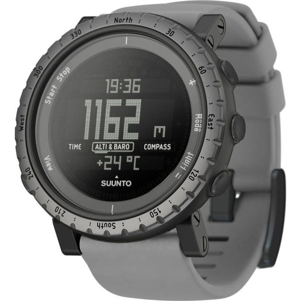 Suunto Core Outdoor Watch | Dusk Gray SS020344000