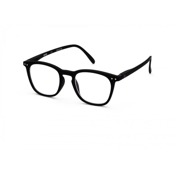 Izipizi Reading Glasses E-Frame | Black