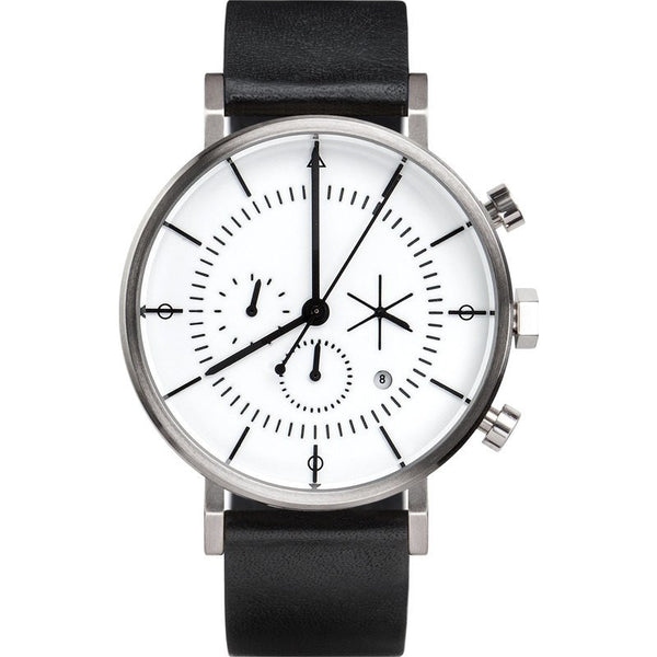 AARK Collective Eon Watch | Silver