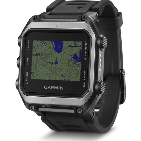 Garmin Epix Worldwide Topo GPS Watch | U.S. TOPO 100k