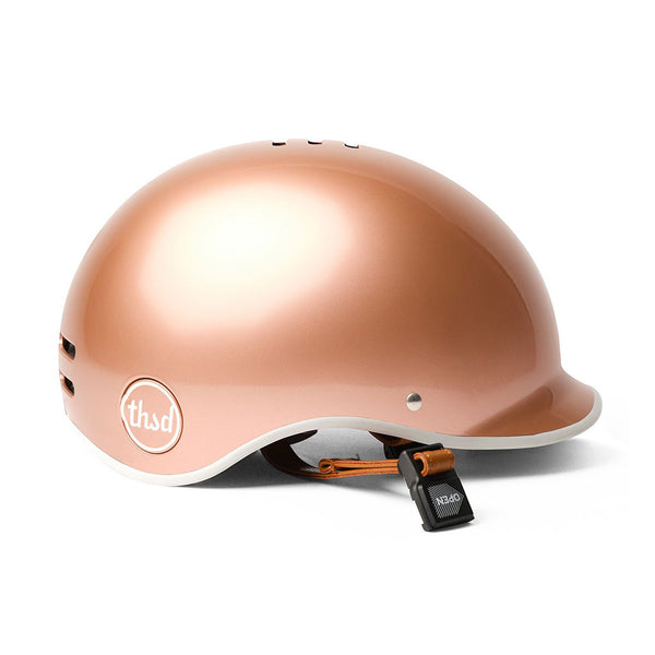 Thousand Metallic Collection Helmet | Rose Gold