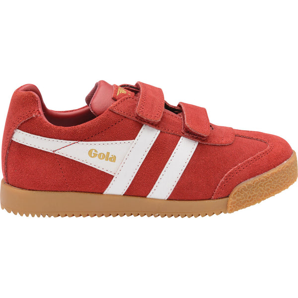 Gola Kid's Harrier Velcro  Sneakers