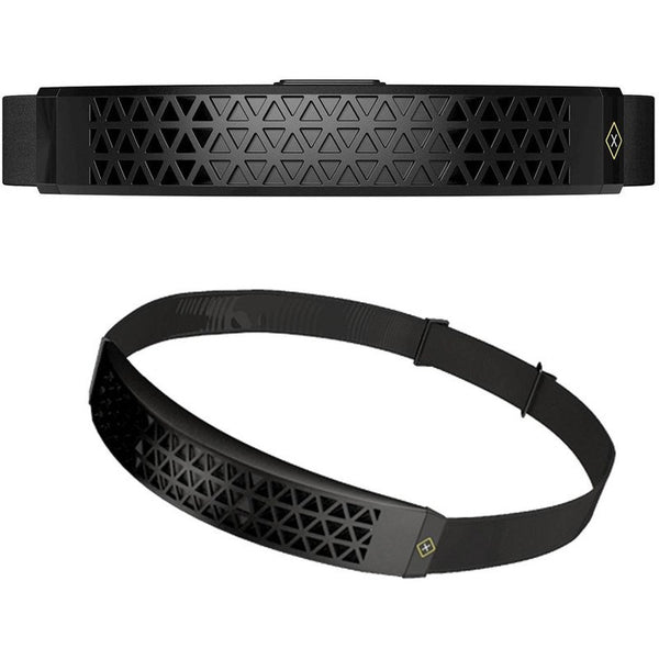 Spree Bluetooth Heart Rate Monitor and Headband | Black