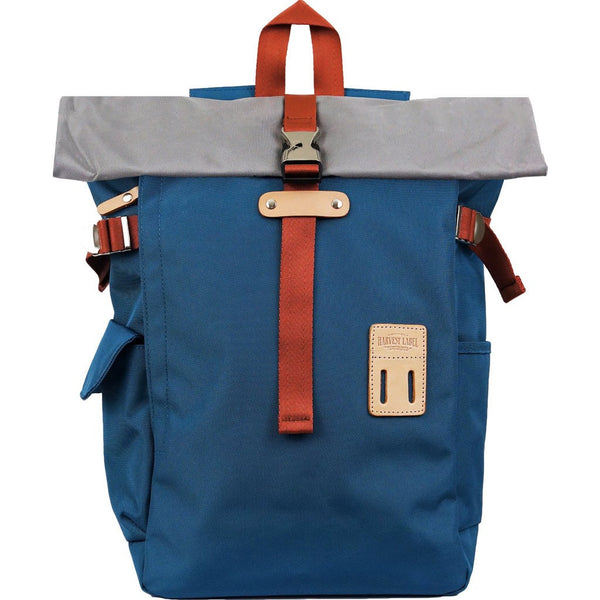 Harvest Label Rolltop Backpack 2.0 | Arctic Blue HFC-9004-ARC