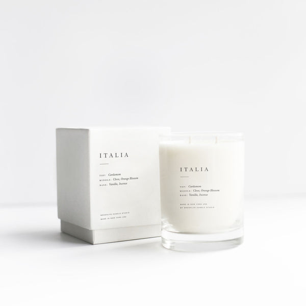 Brooklyn Candle Studio Escapist Candle | Italia / ES005