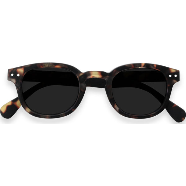 Izipizi Sunglass Readers - C +0 | Tortoise IZ-SLMSCC02-00