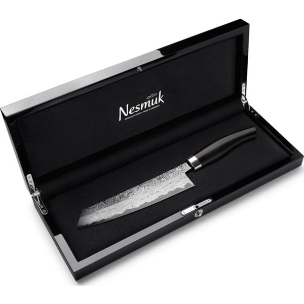 Nesmuk Exklusiv C150 Chef's Knife Juma Black