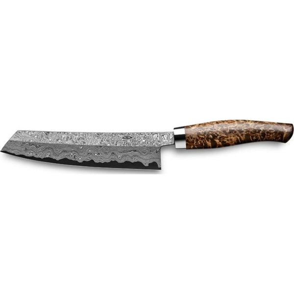 Nesmuk Exklusiv C150 Chef's Knife Karelian Birch Burl