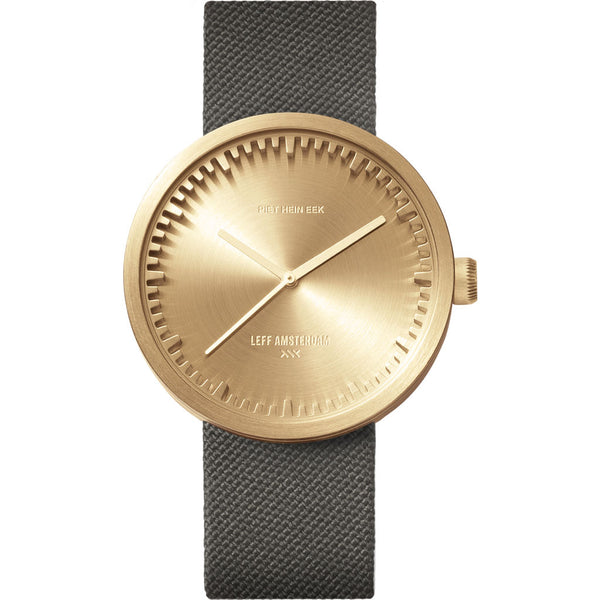 LEFF amsterdam D42 Tube Watch