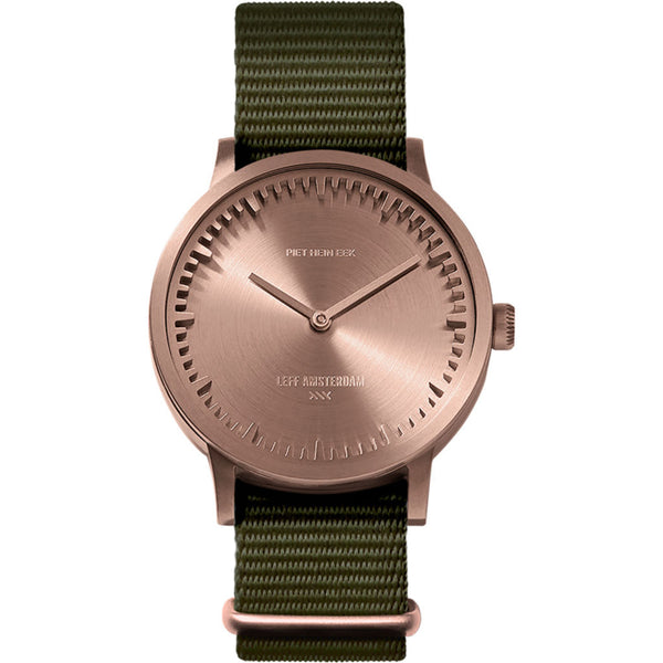 LEFF amsterdam T32 Tube Watch