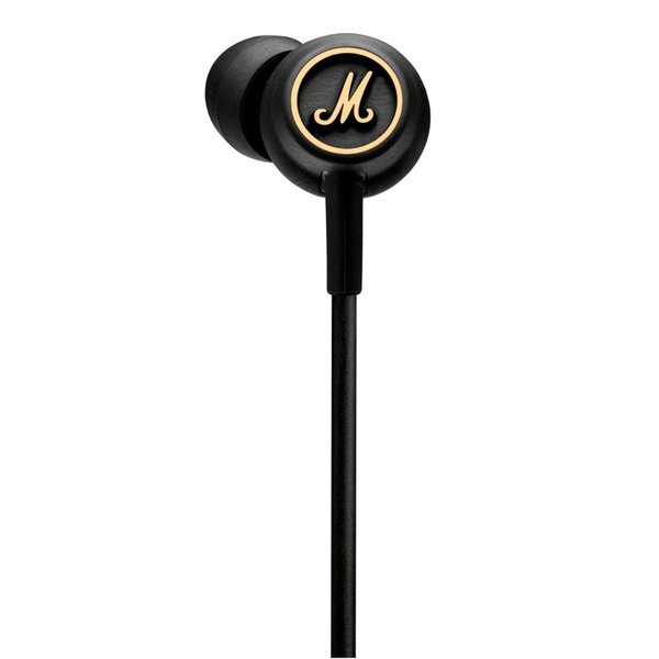 Marshall Mode EQ In-Ear Headphones | Black/Gold