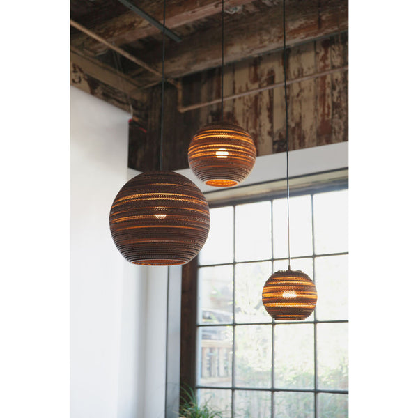 Graypants Scraplight Arcturus Pendant | Natural