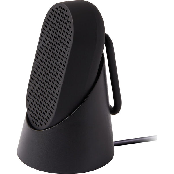 Lexon Mino T Bluetooth Speaker with Integrated Carabiner