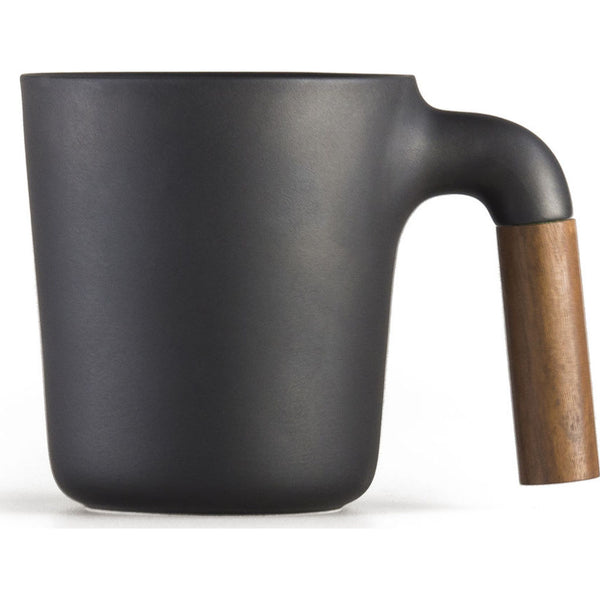 HMM Mugr Coffee Cup | Charcoal CC-001