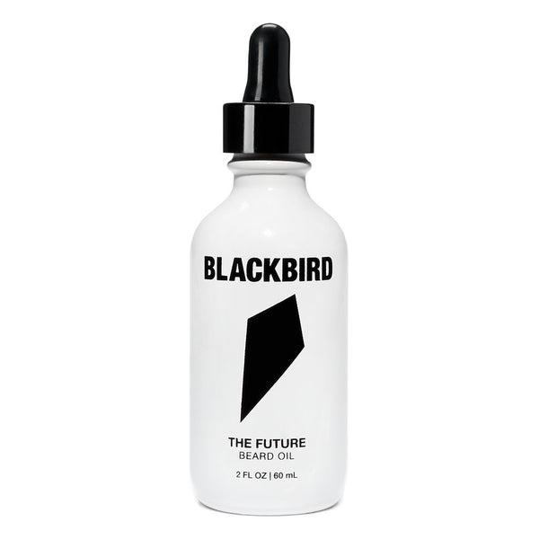 Blackbird Beard Oil | The Future 60ml 