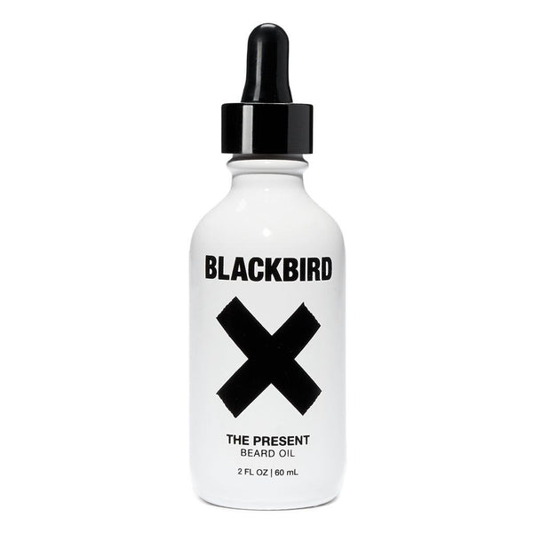 Blackbird Beard Oil | The Present 60ml 