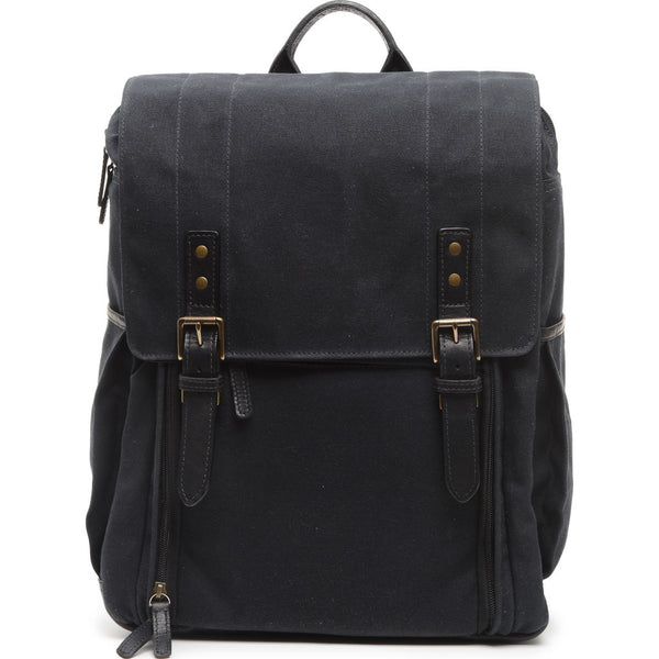 ONA The Canvas Camps Bay Backpack | Black