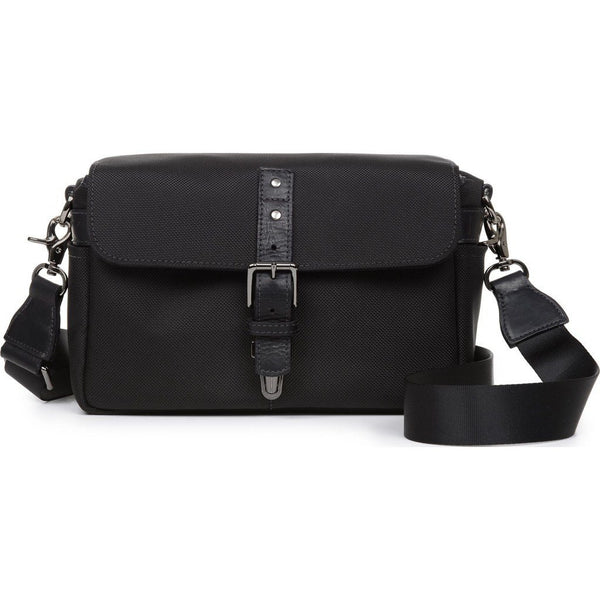 ONA Bowery Camera Sling Bag | Black Nylon ONA014NYL