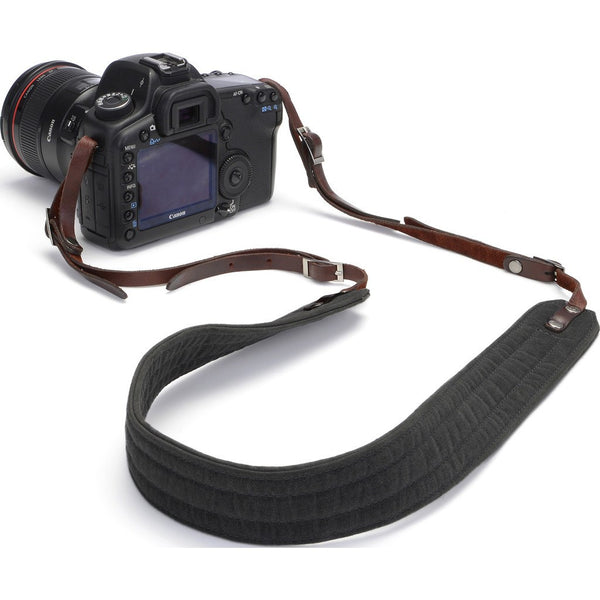 ONA Presidio Camera Strap | Black ONA5-023BL